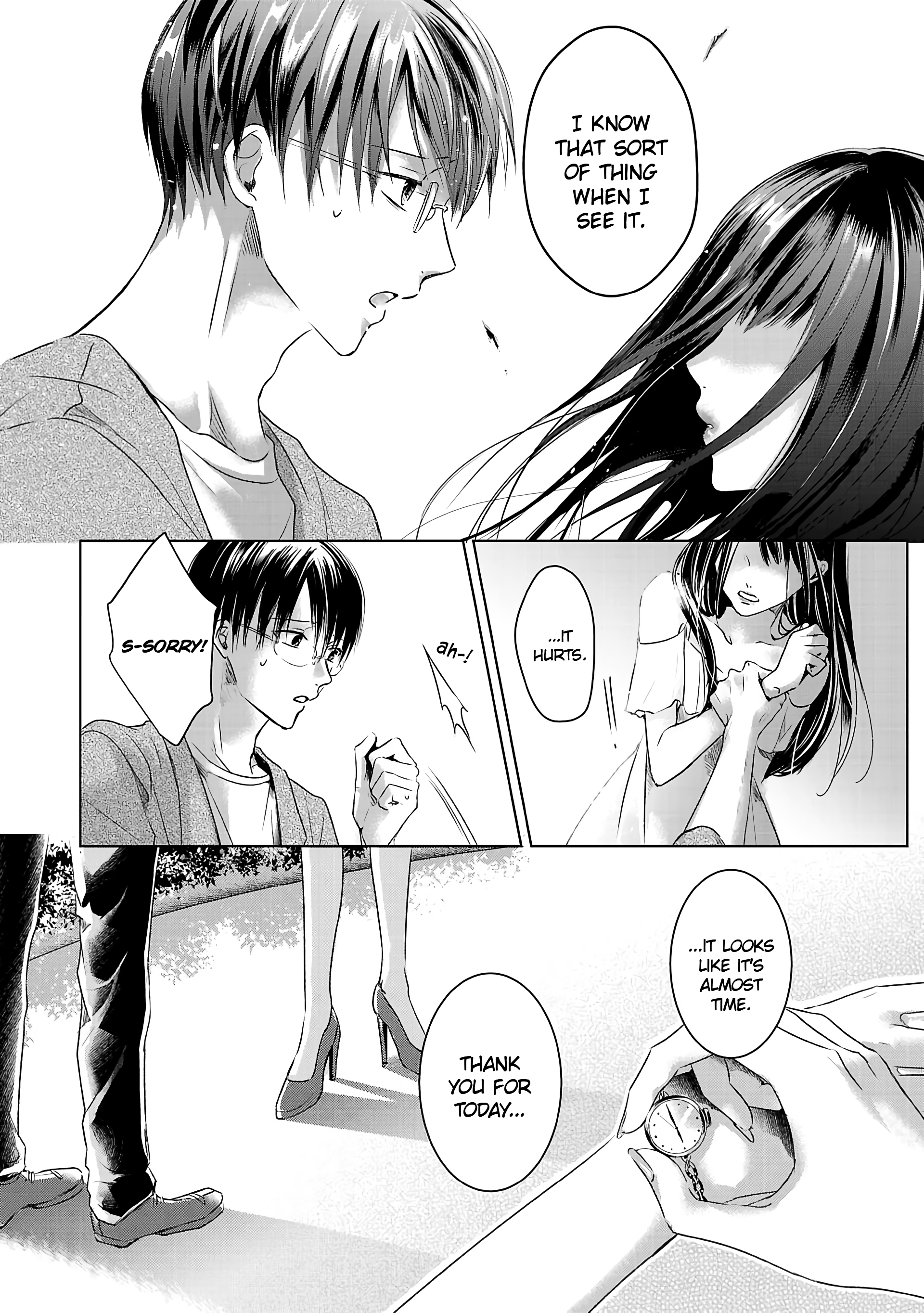 Tomorrow, I Will Be Someone's Girlfriend - Chapter 1 - Page 28