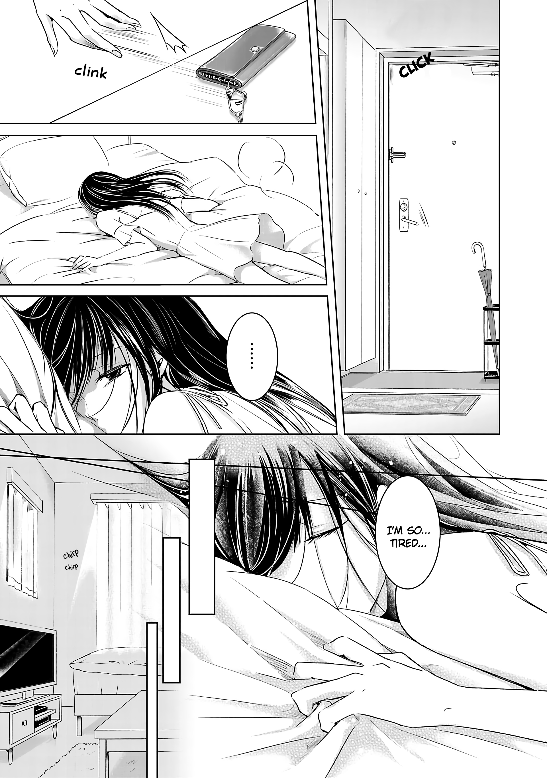 Tomorrow, I Will Be Someone's Girlfriend - Chapter 1 - Page 29