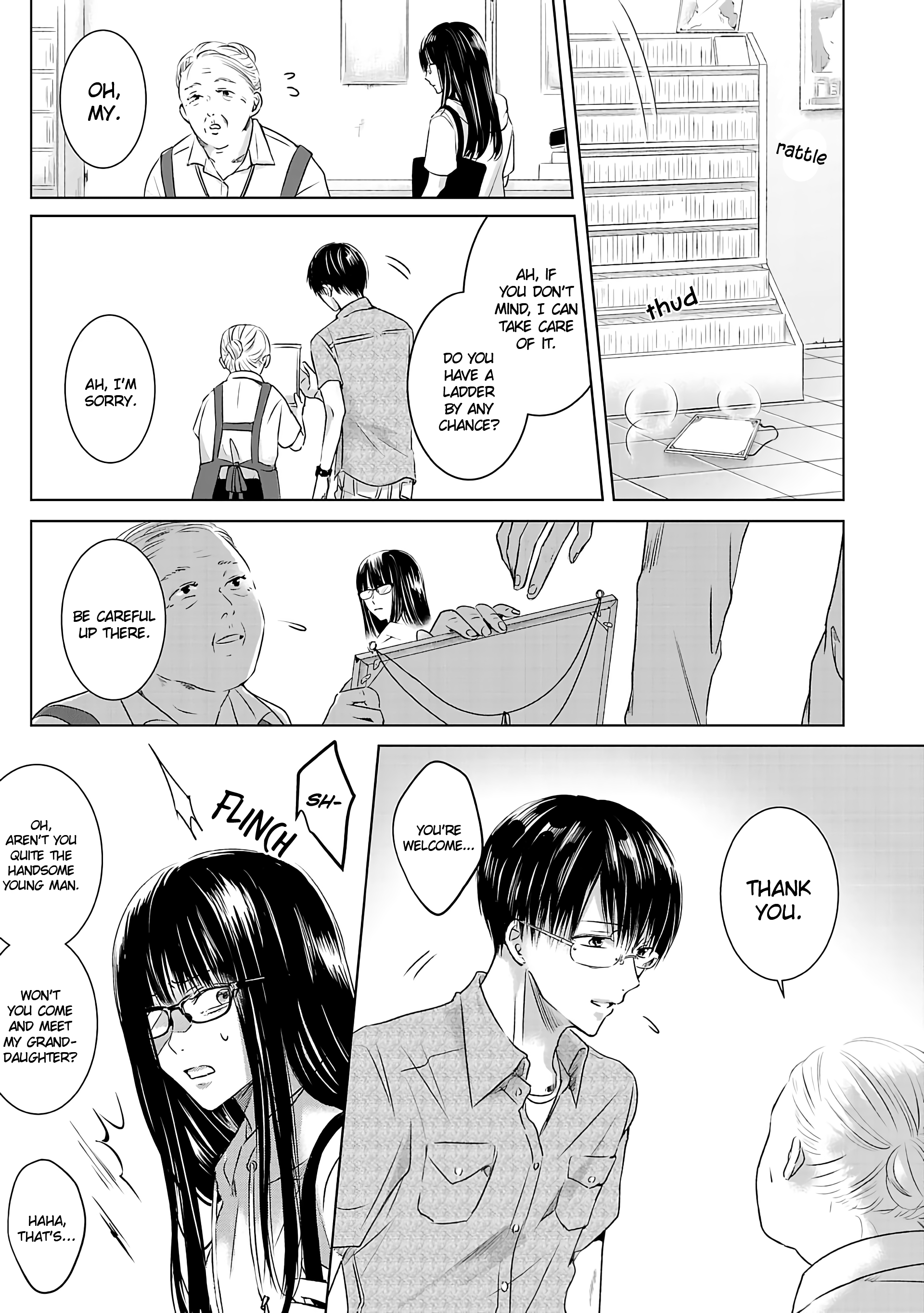 Tomorrow, I Will Be Someone's Girlfriend - Chapter 1 - Page 31