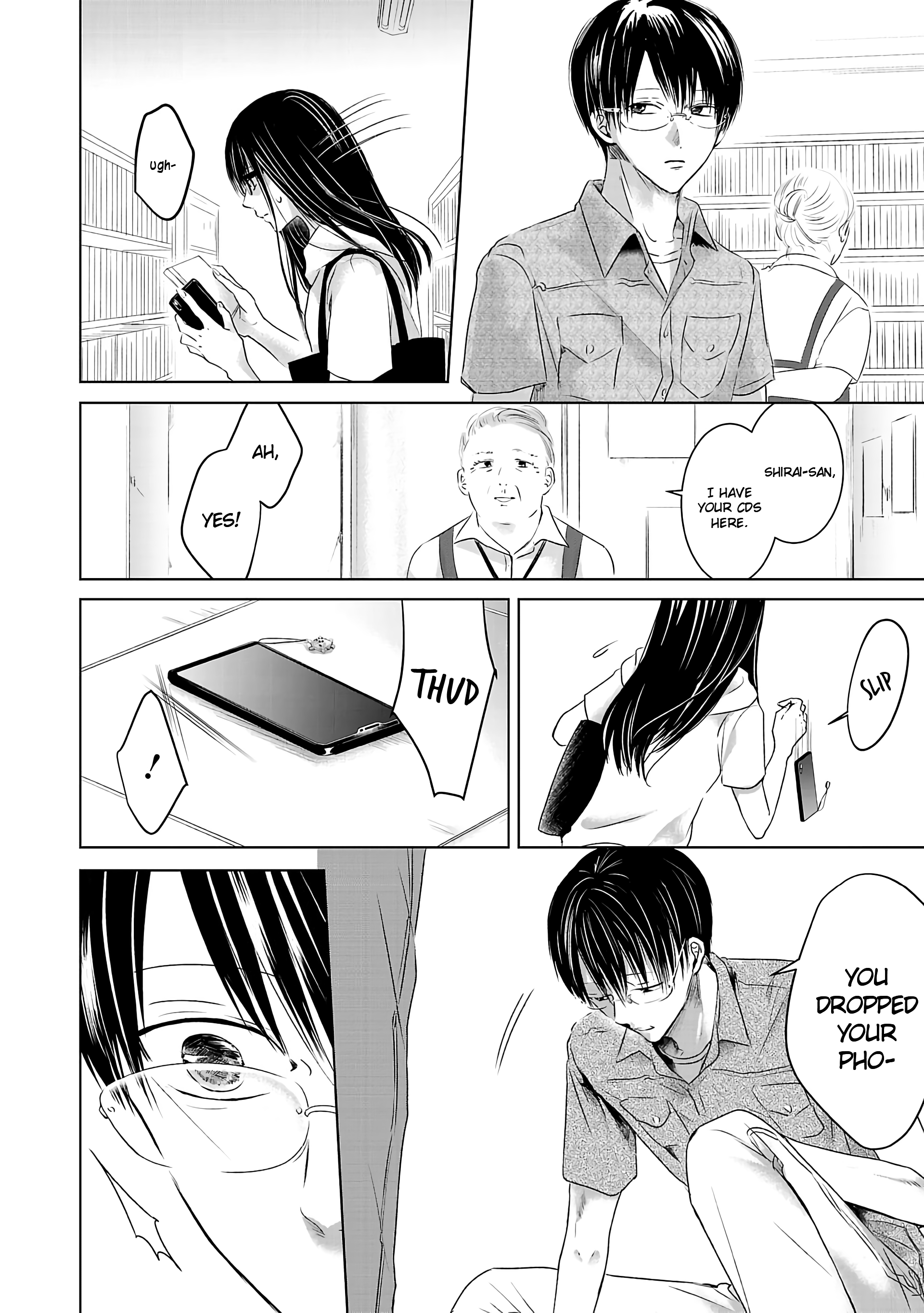 Tomorrow, I Will Be Someone's Girlfriend - Chapter 1 - Page 32