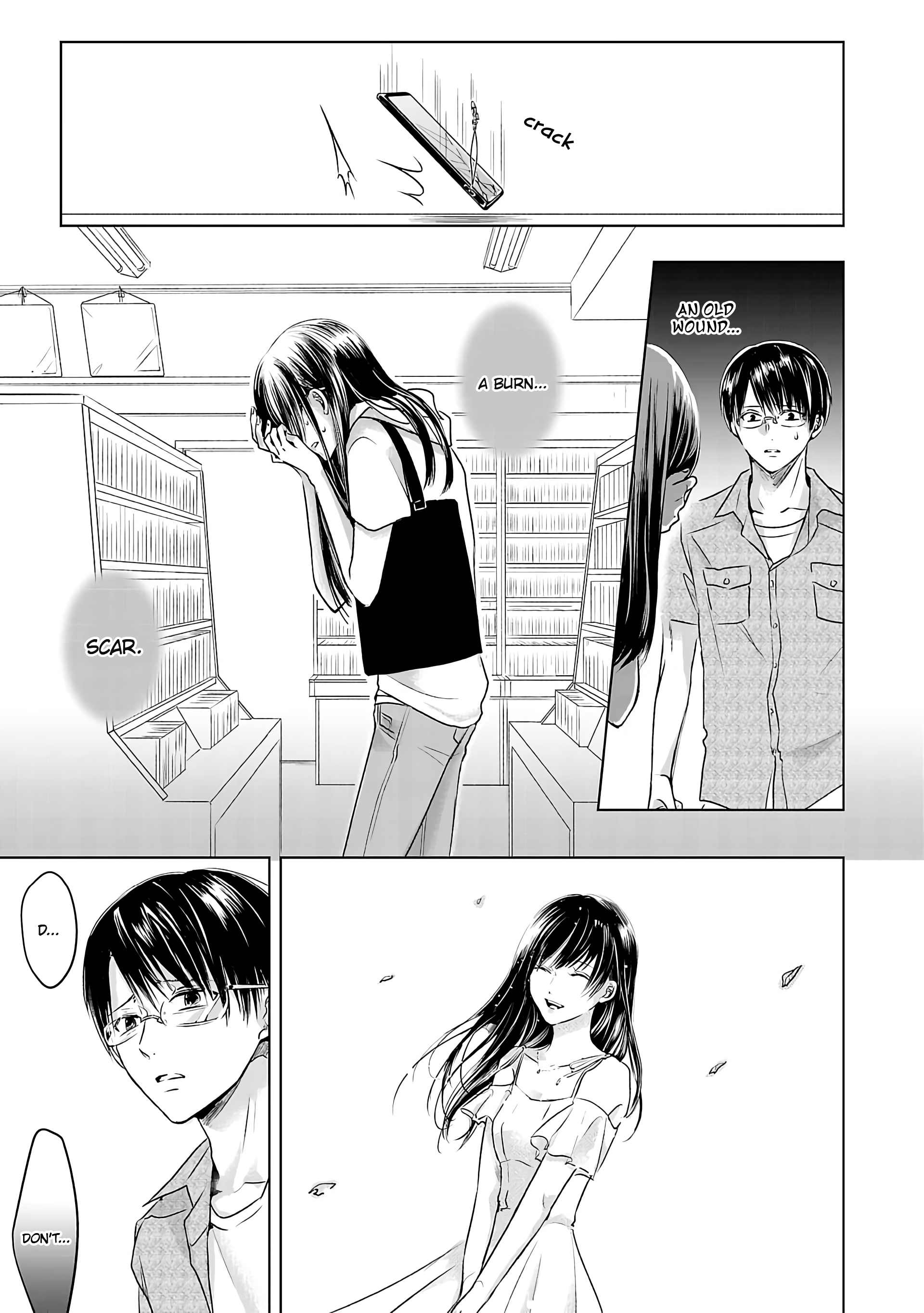 Tomorrow, I Will Be Someone's Girlfriend - Chapter 1 - Page 35