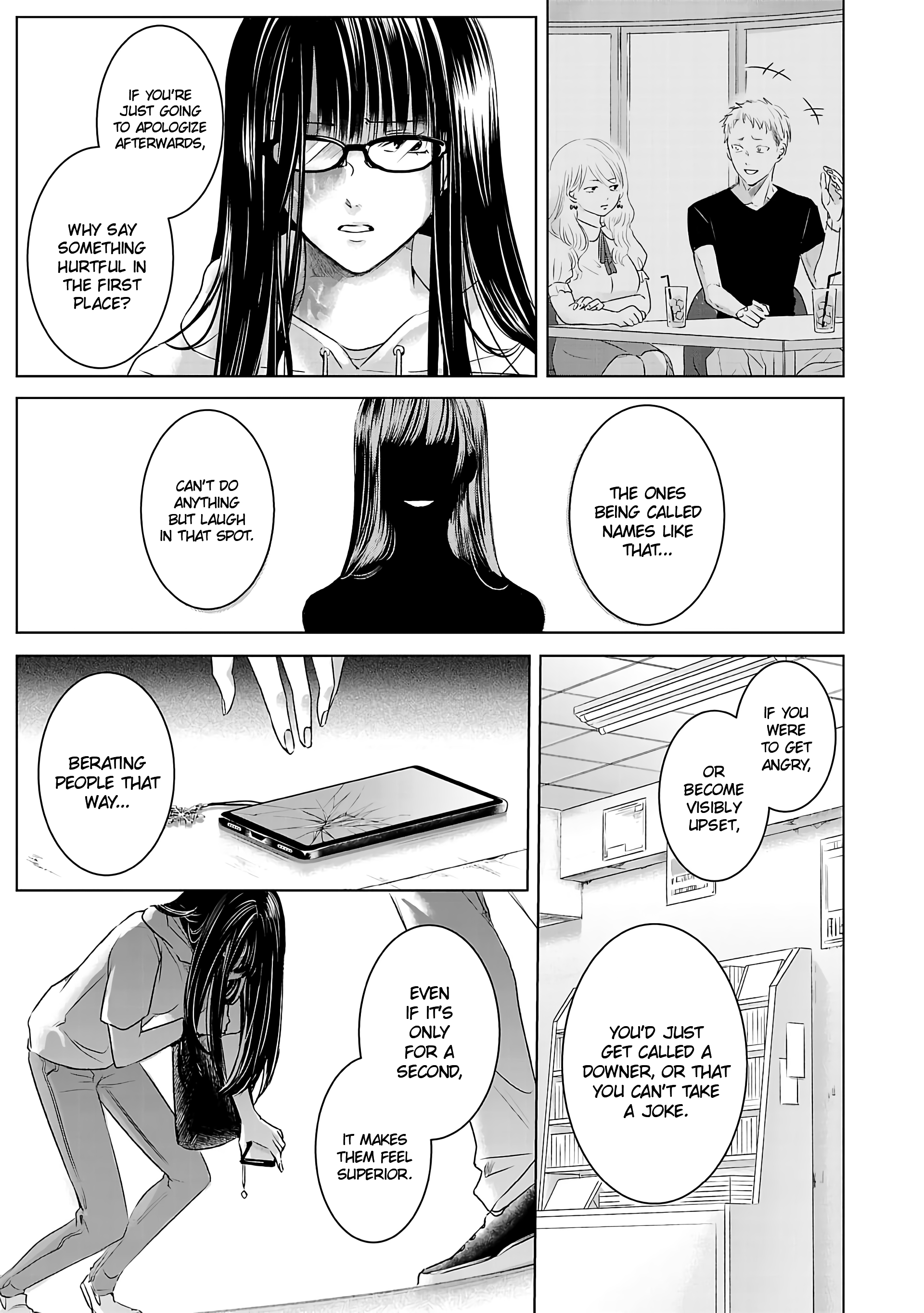 Tomorrow, I Will Be Someone's Girlfriend - Chapter 1 - Page 39