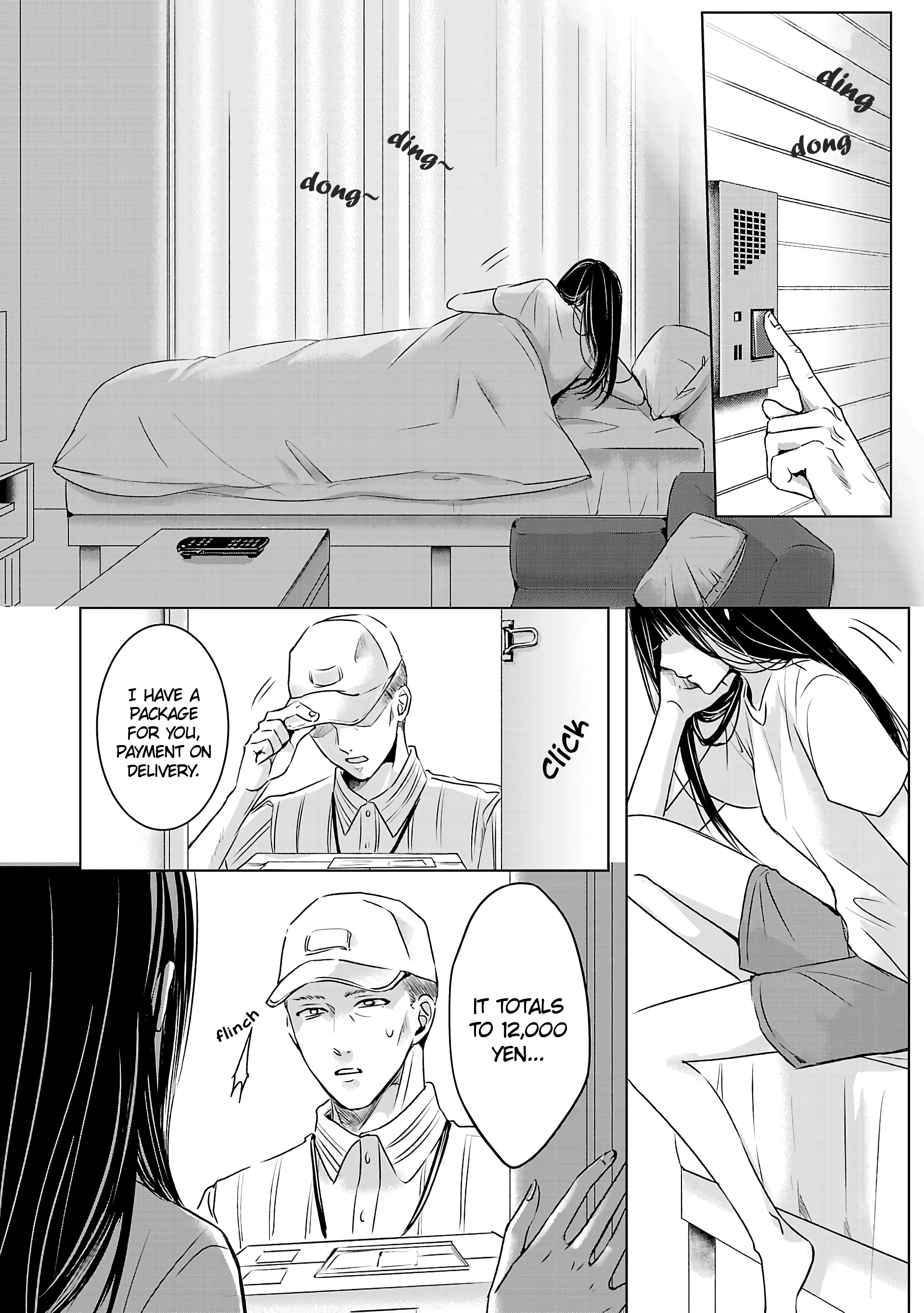 Tomorrow, I Will Be Someone's Girlfriend - Chapter 1 - Page 4