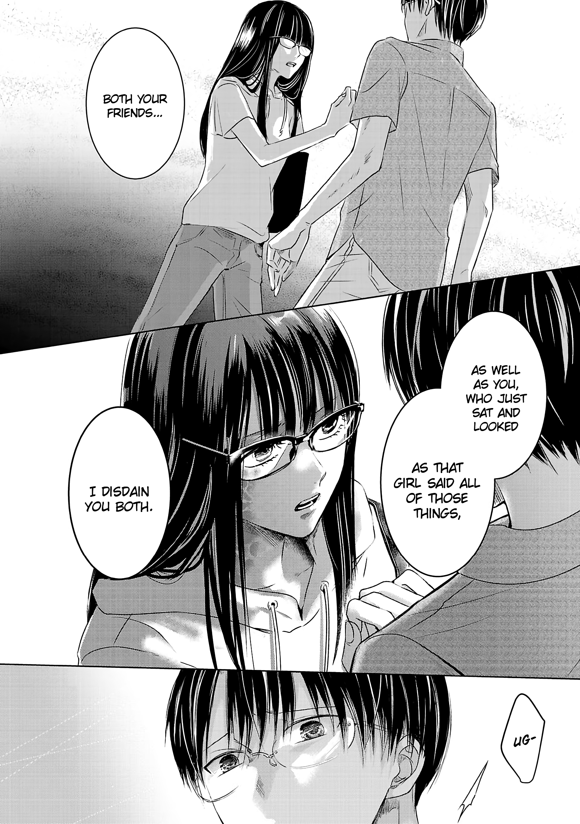 Tomorrow, I Will Be Someone's Girlfriend - Chapter 1 - Page 40