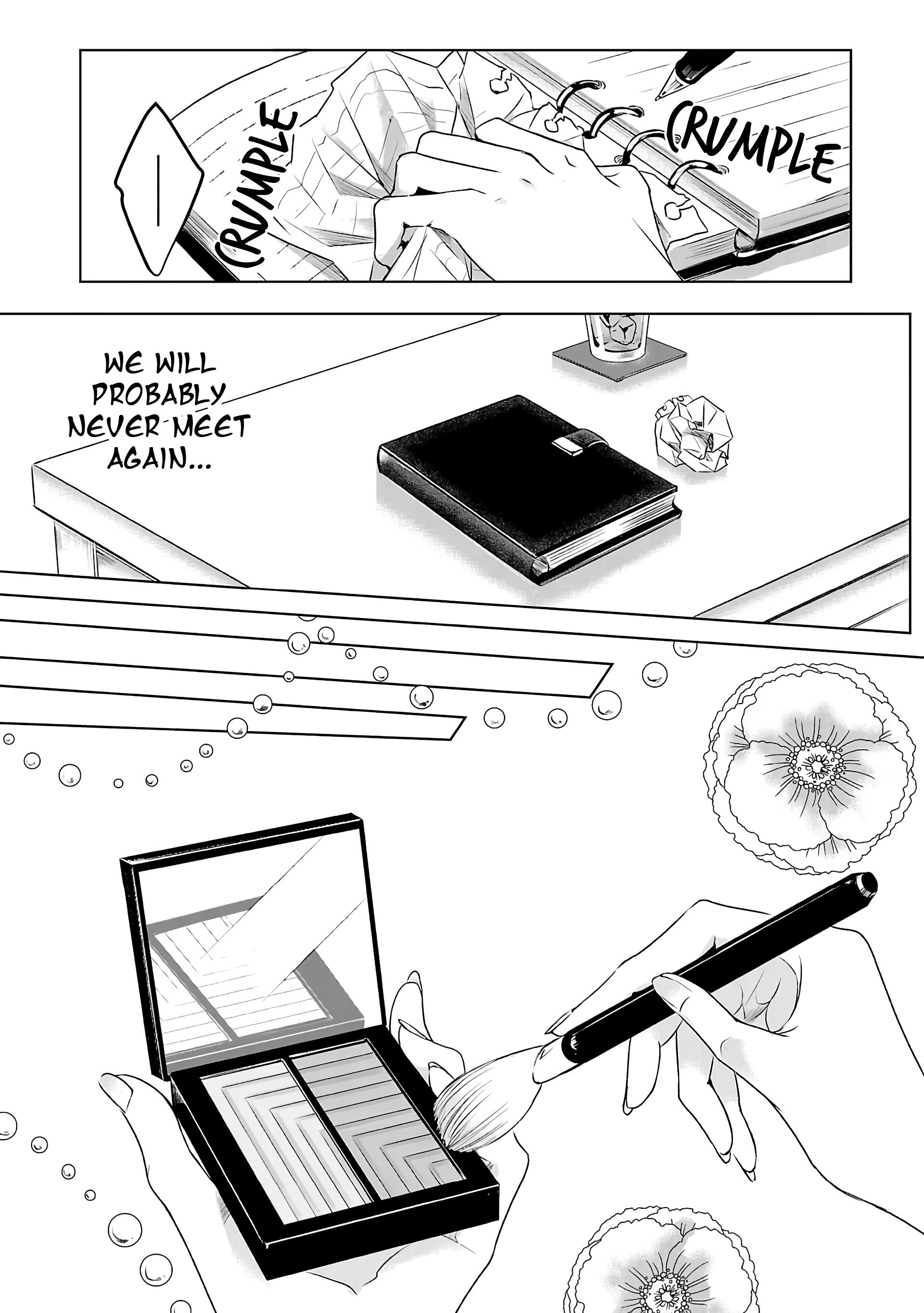 Tomorrow, I Will Be Someone's Girlfriend - Chapter 1 - Page 42