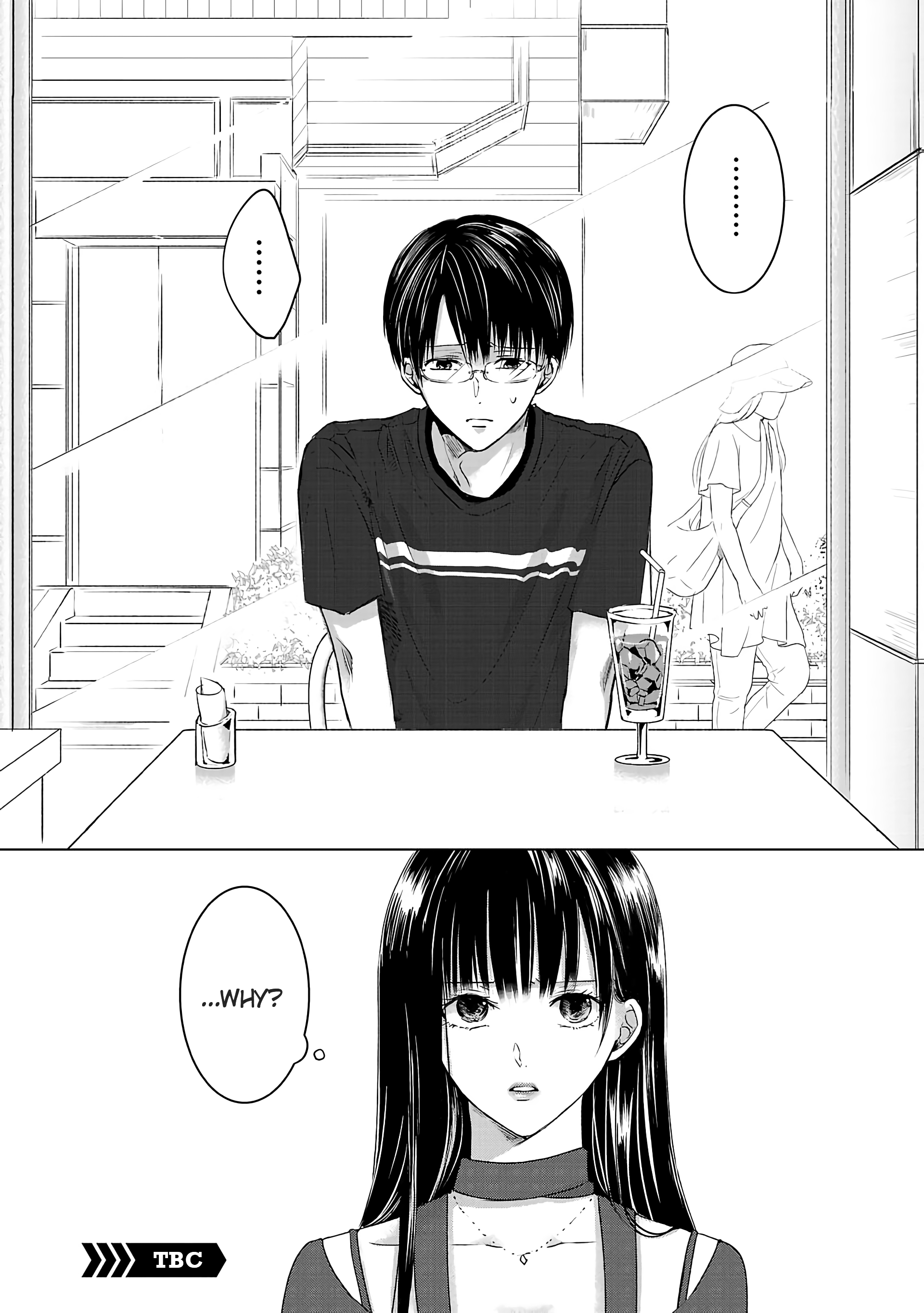 Tomorrow, I Will Be Someone's Girlfriend - Chapter 1 - Page 44