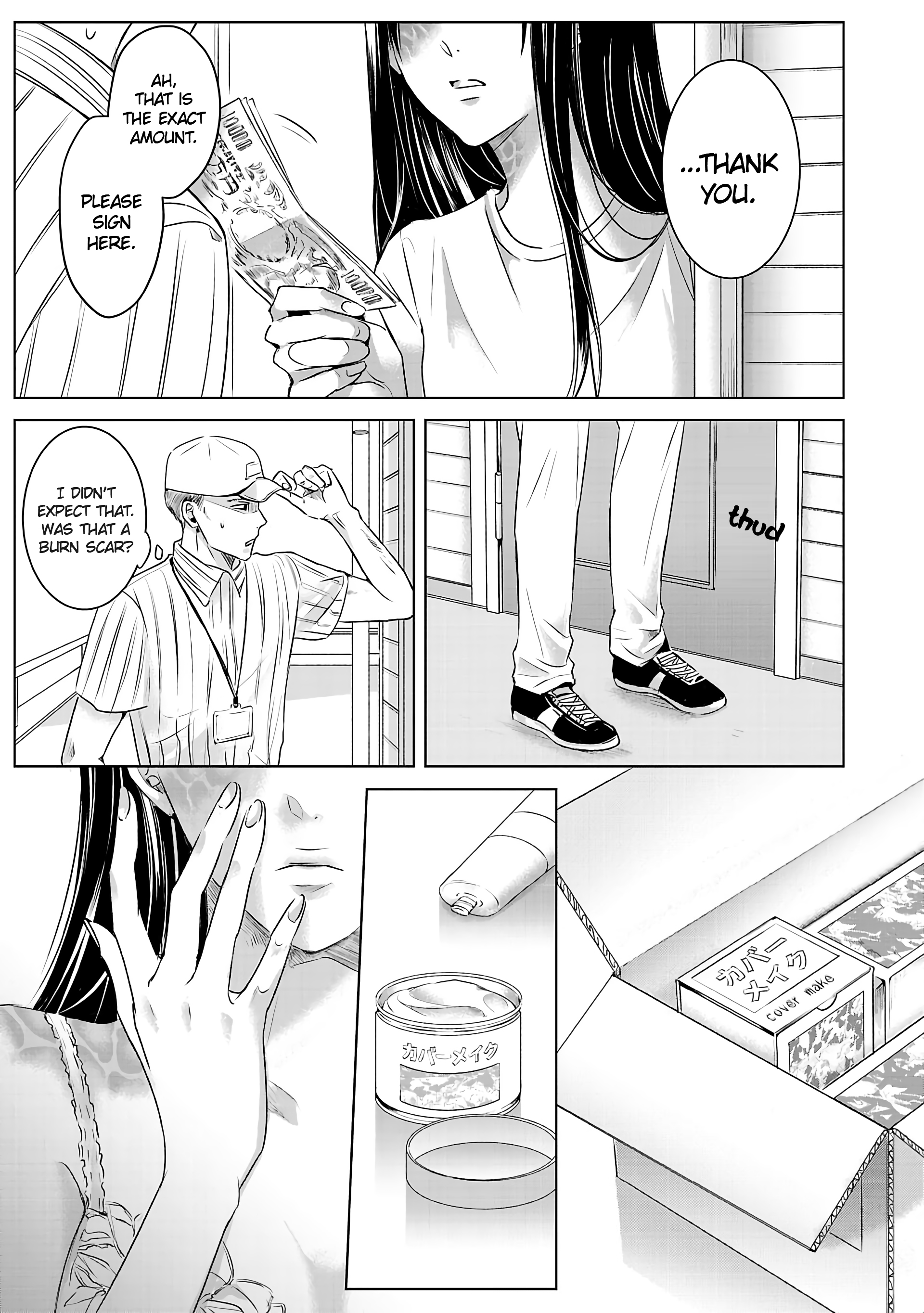 Tomorrow, I Will Be Someone's Girlfriend - Chapter 1 - Page 5