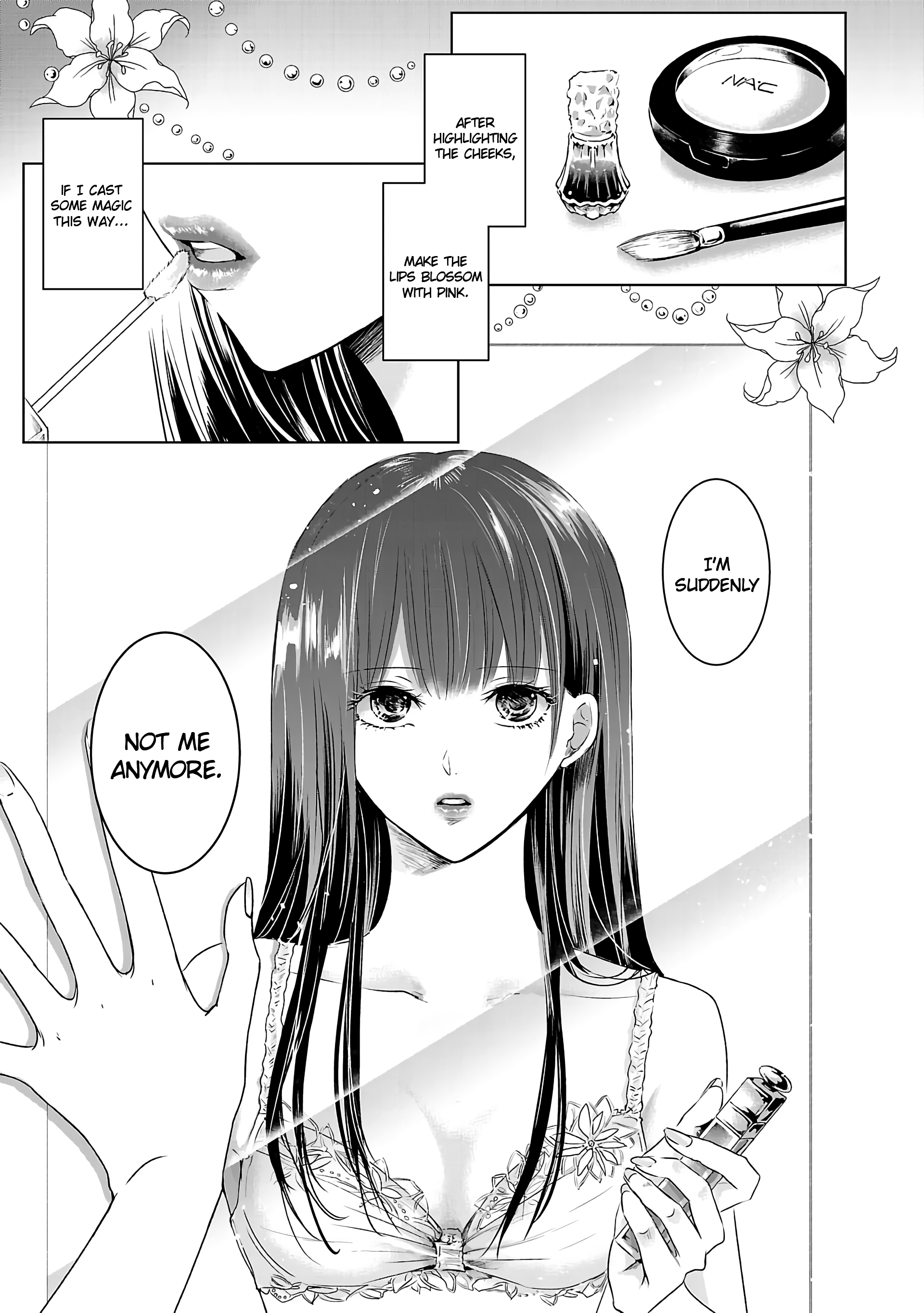 Tomorrow, I Will Be Someone's Girlfriend - Chapter 1 - Page 7