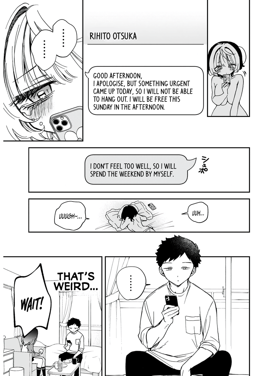 Noa-Senpai is My Friend. - Chapter 66 - Page 4
