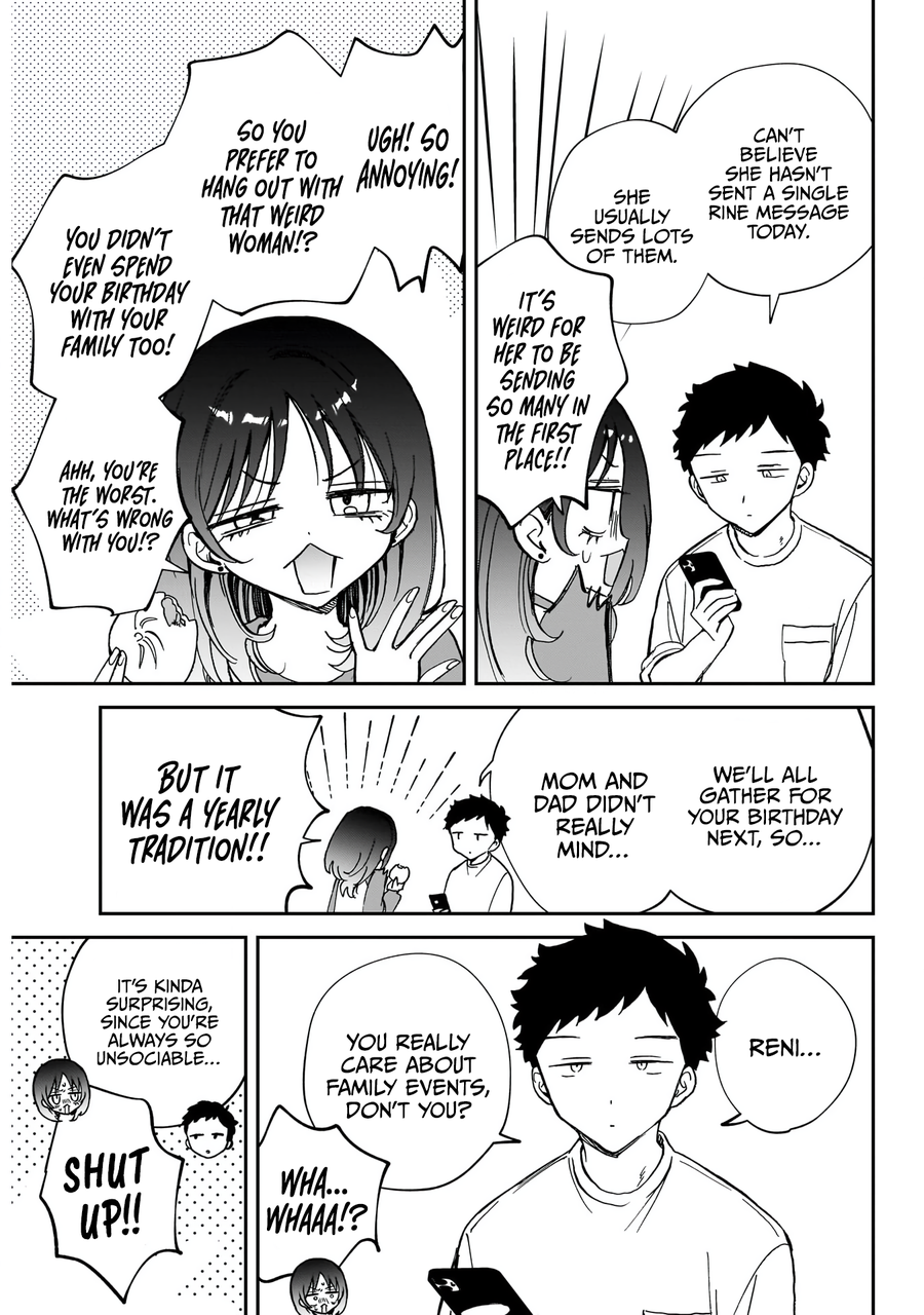 Noa-Senpai is My Friend. - Chapter 66 - Page 6