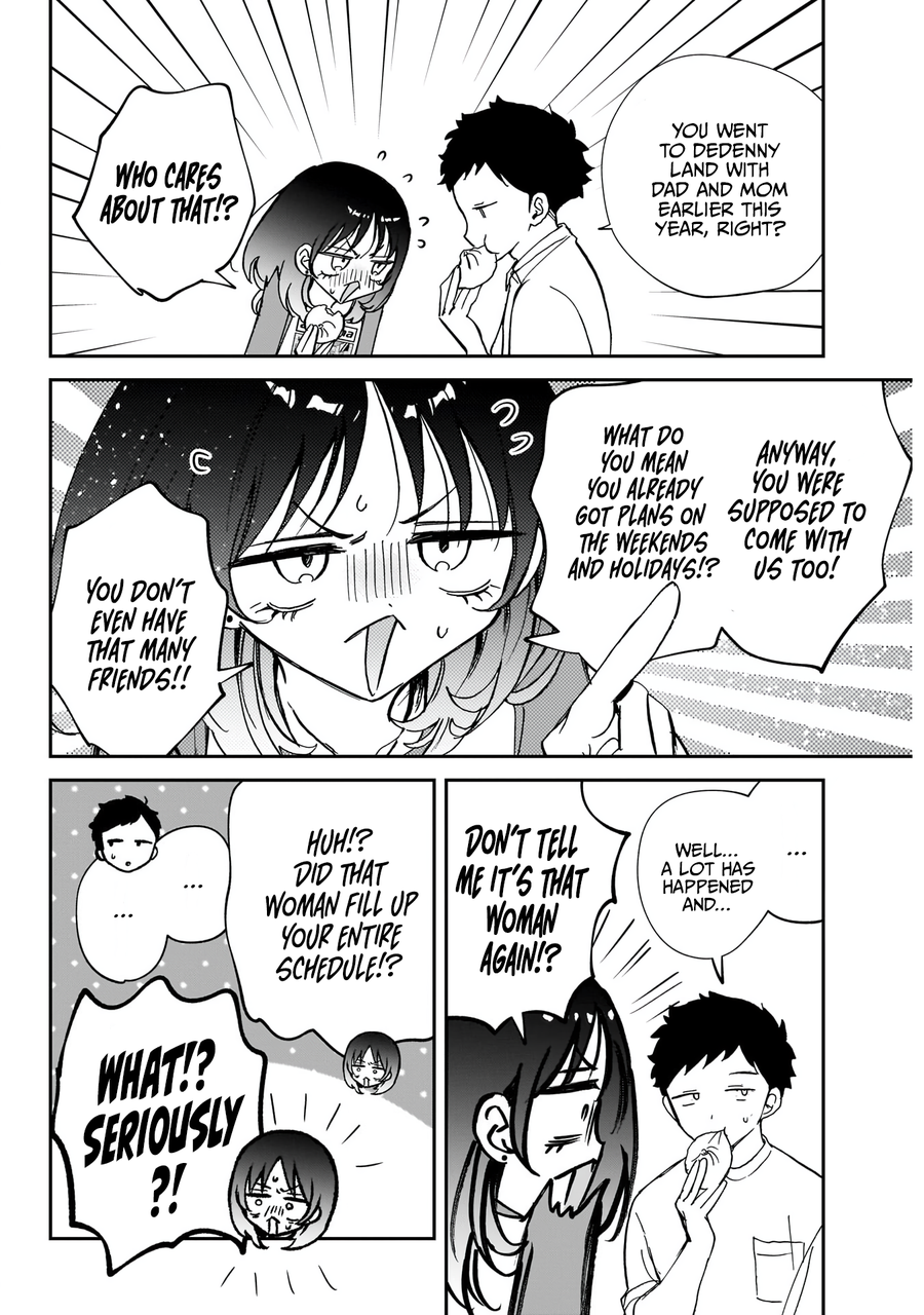 Noa-Senpai is My Friend. - Chapter 66 - Page 7