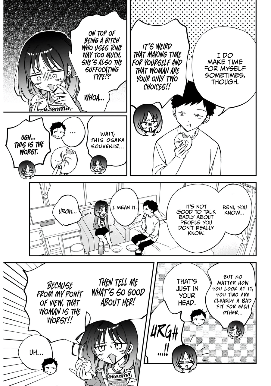 Noa-Senpai is My Friend. - Chapter 66 - Page 8