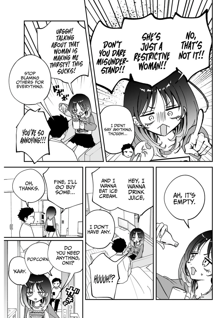Noa-Senpai is My Friend. - Chapter 66 - Page 14