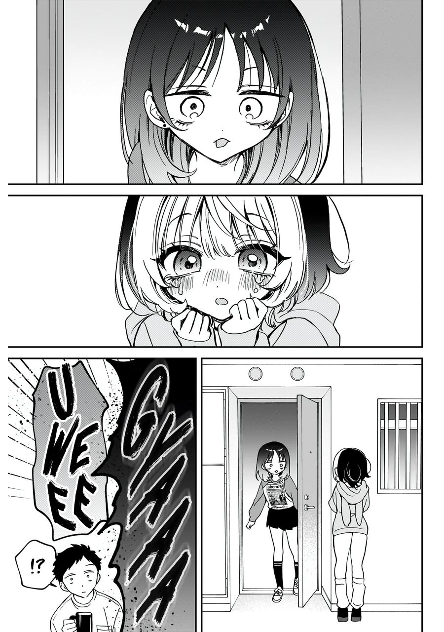 Noa-Senpai is My Friend. - Chapter 66 - Page 16
