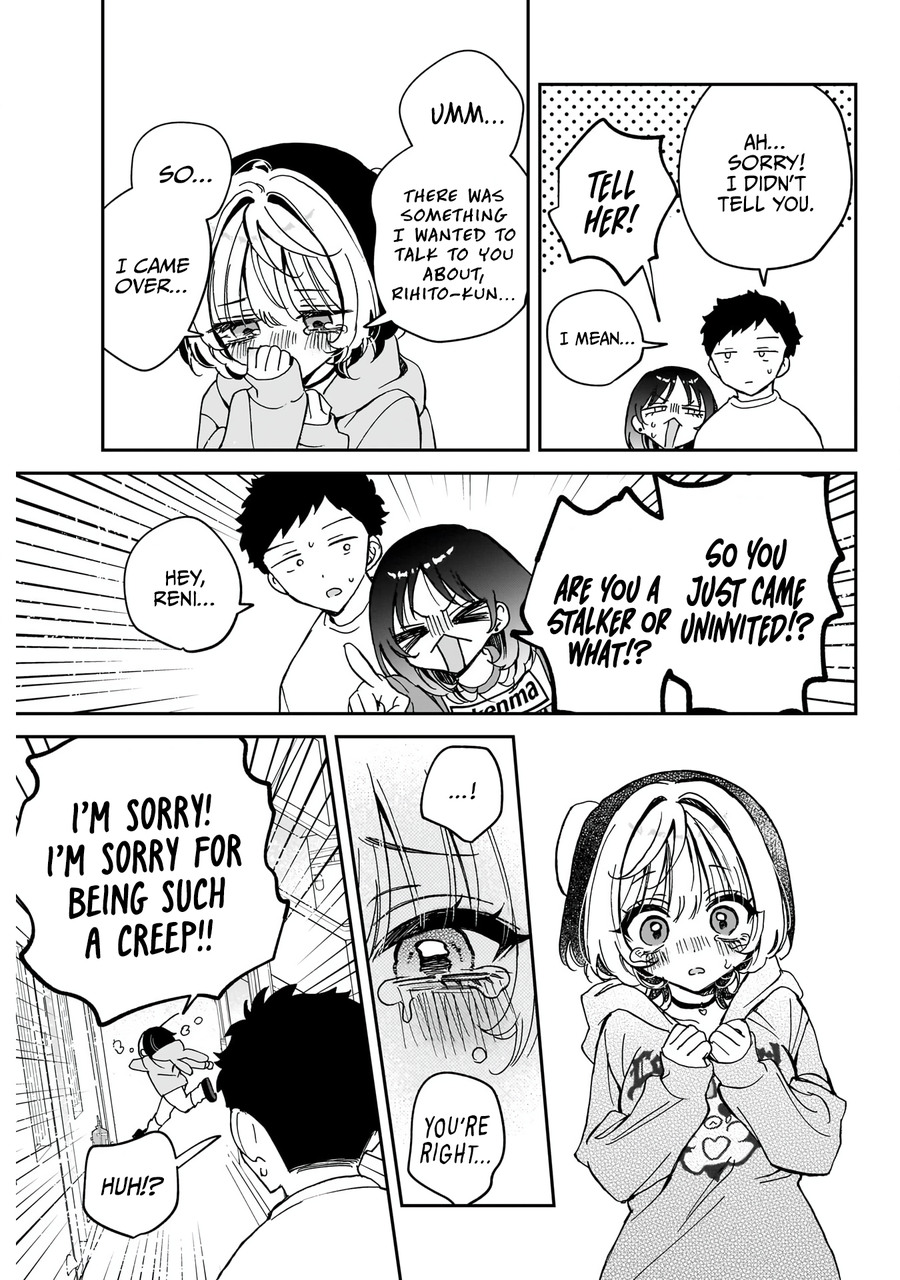 Noa-Senpai is My Friend. - Chapter 66 - Page 18