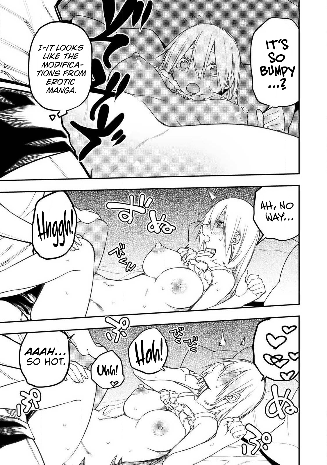 Secret Rites with the Holy Maidens - Chapter 99 - Page 14