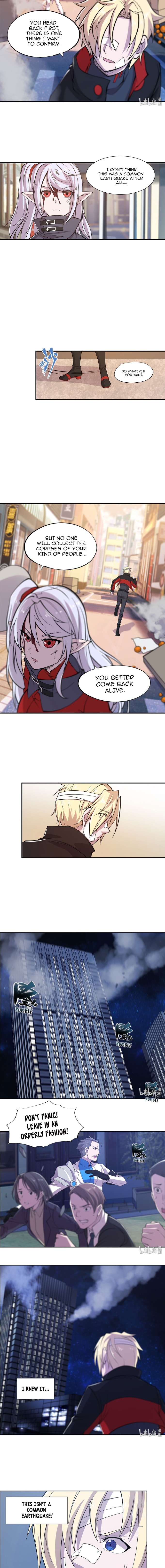 The Blood Princess and the Knight - Chapter 22 - Page 4