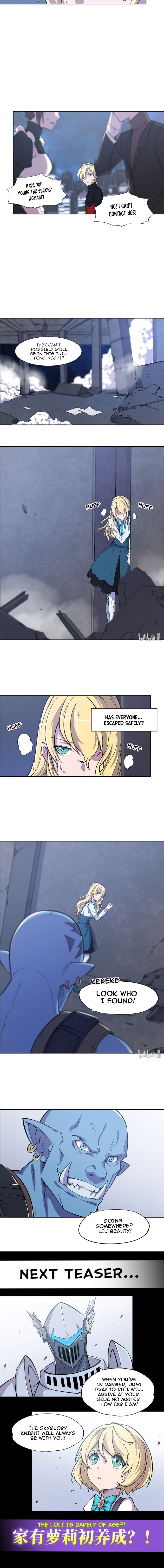The Blood Princess and the Knight - Chapter 22 - Page 5