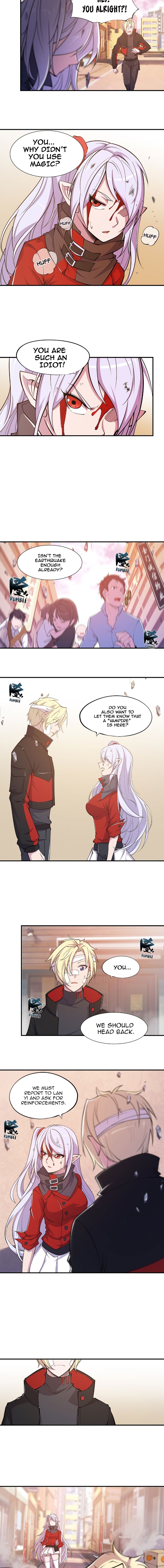 The Blood Princess and the Knight - Chapter 22 - Page 3