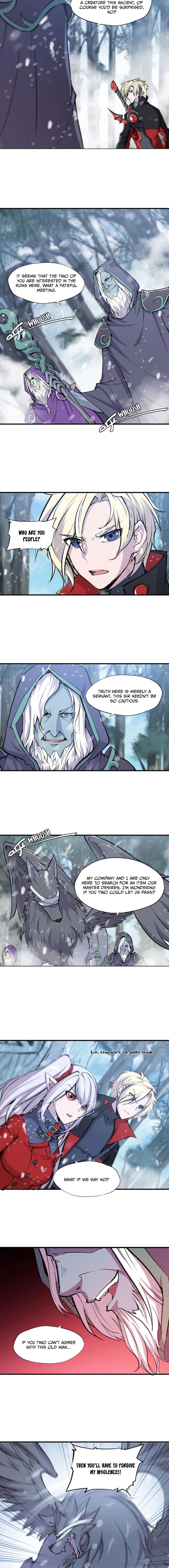 The Blood Princess and the Knight - Chapter 104 - Page 4