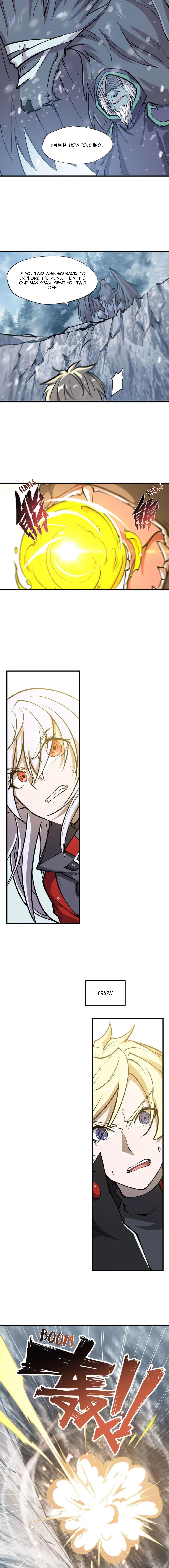 The Blood Princess and the Knight - Chapter 104 - Page 7