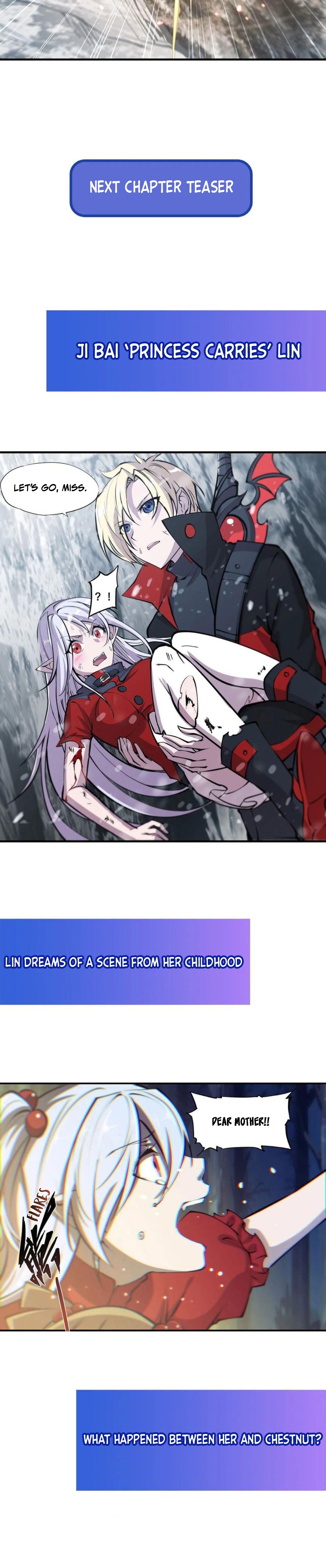 The Blood Princess and the Knight - Chapter 104 - Page 8