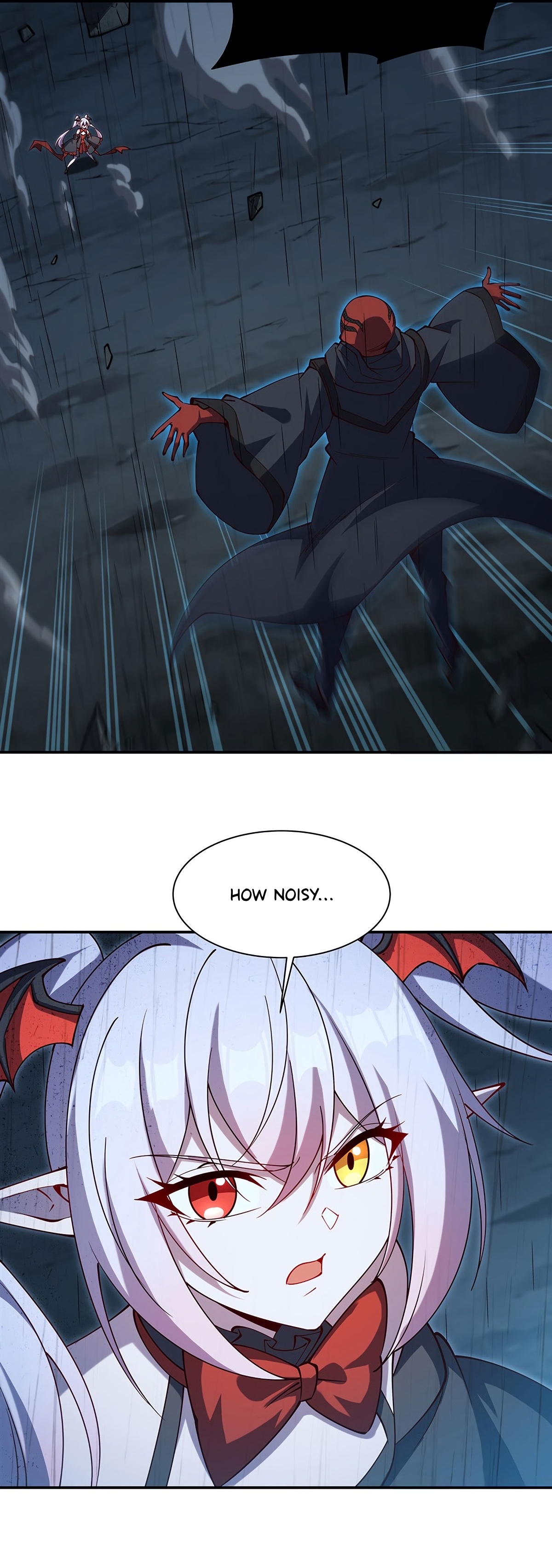 The Blood Princess and the Knight - Chapter 431 - Page 5