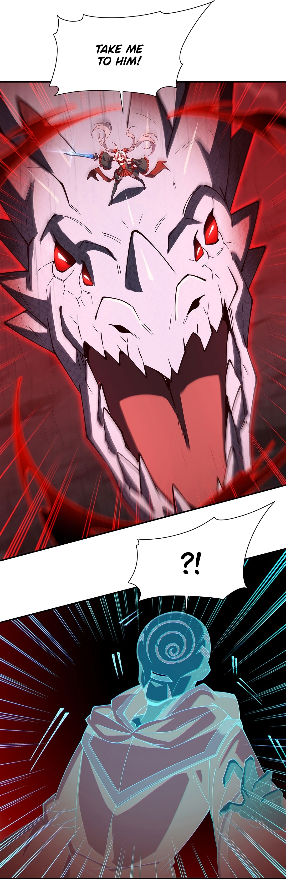 The Blood Princess and the Knight - Chapter 431 - Page 9