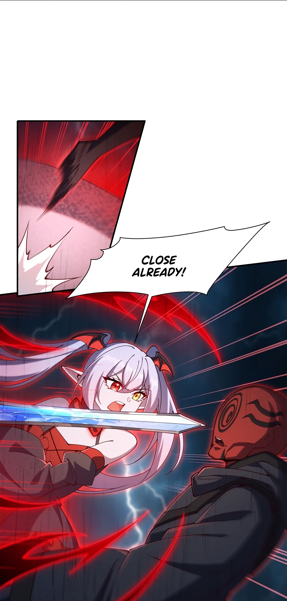The Blood Princess and the Knight - Chapter 431 - Page 10