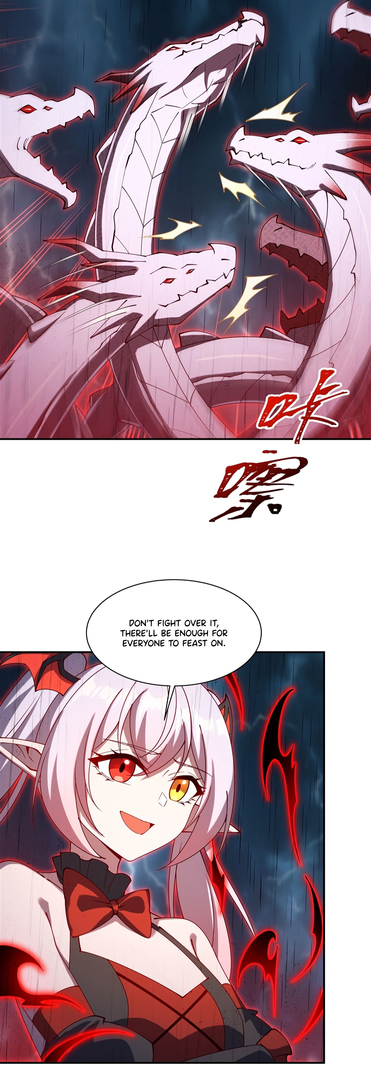 The Blood Princess and the Knight - Chapter 431 - Page 14