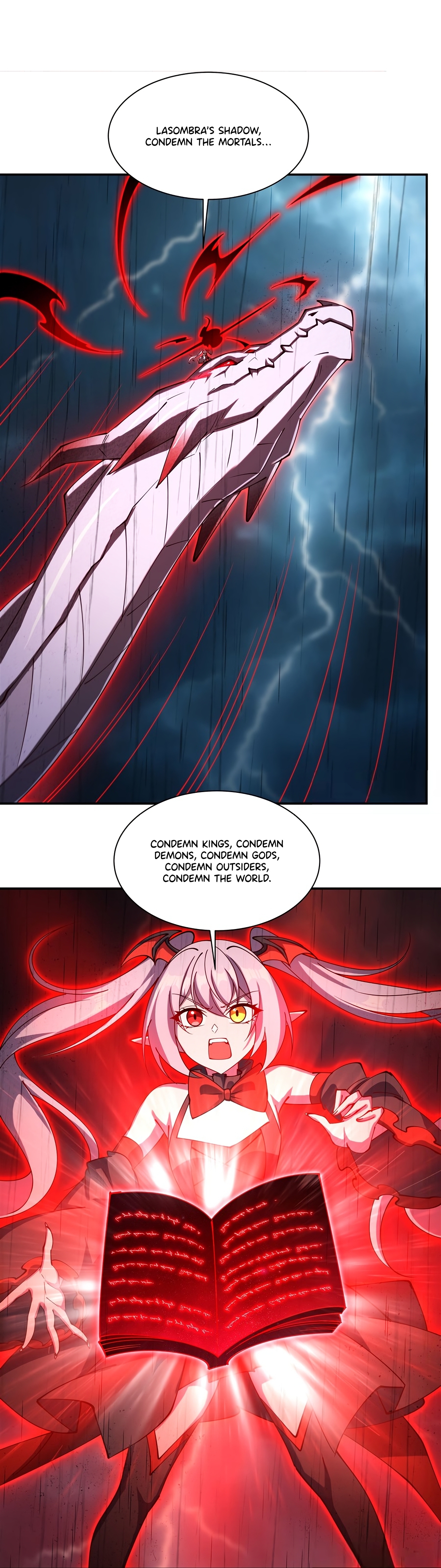 The Blood Princess and the Knight - Chapter 431 - Page 15