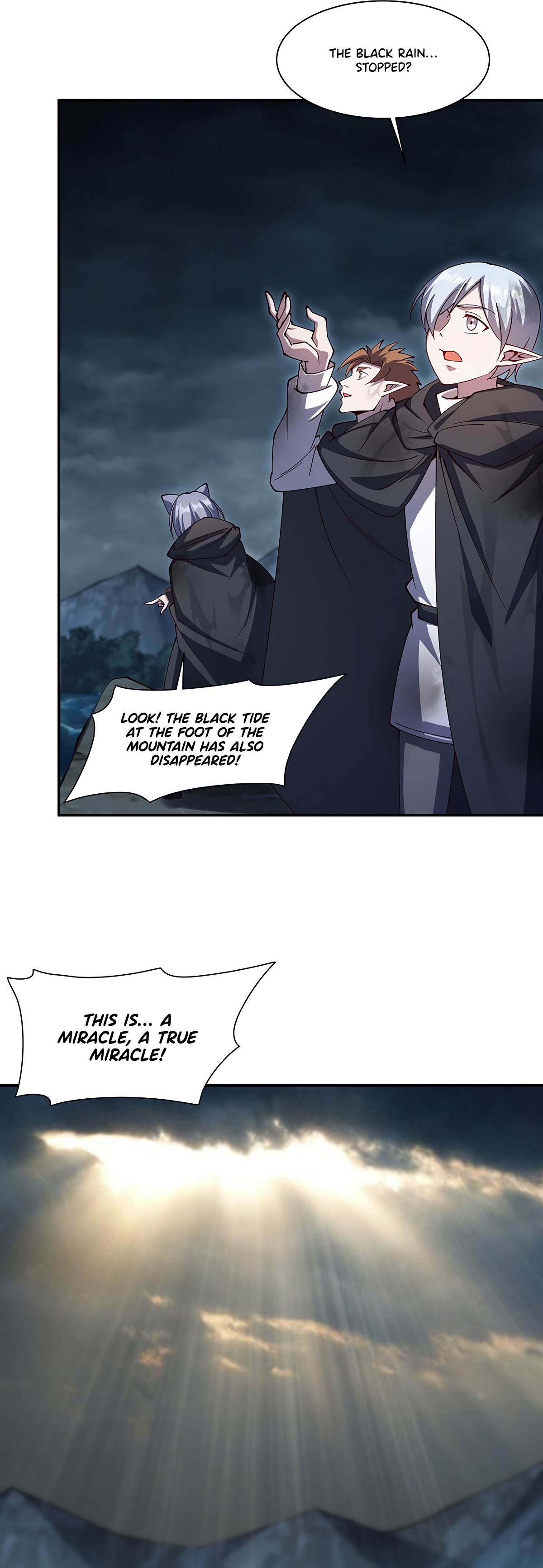 The Blood Princess and the Knight - Chapter 431 - Page 18