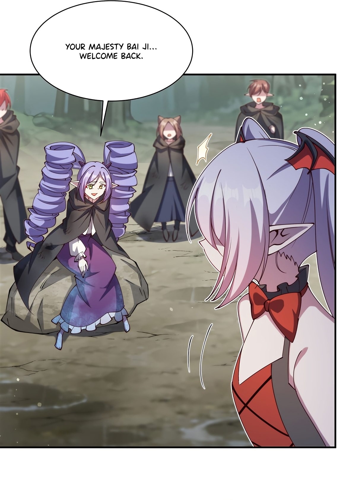 The Blood Princess and the Knight - Chapter 431 - Page 23
