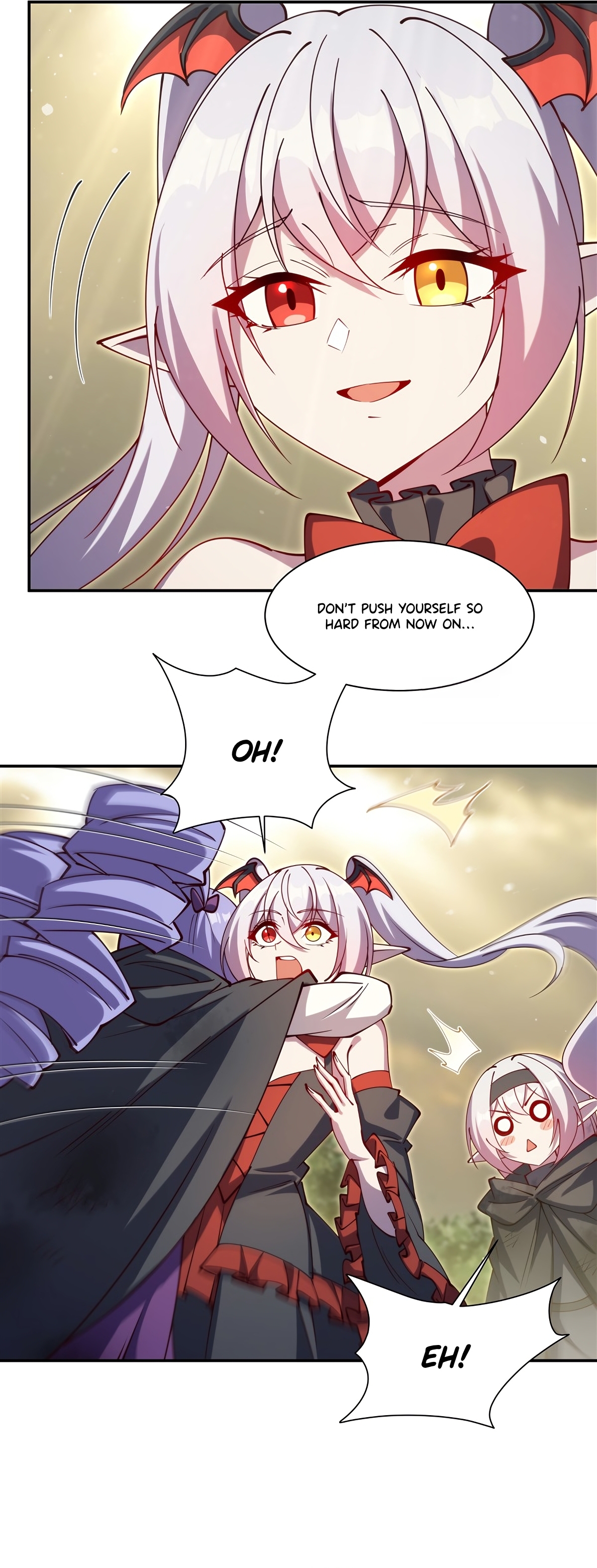 The Blood Princess and the Knight - Chapter 431 - Page 26