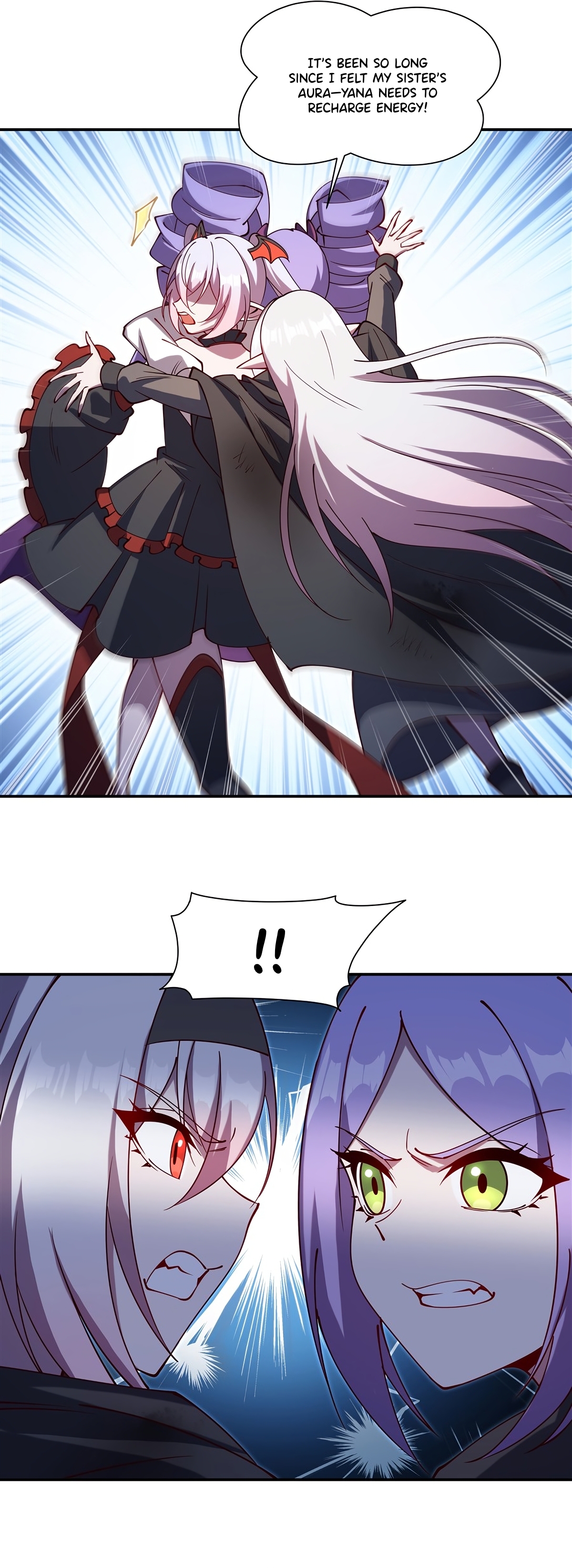 The Blood Princess and the Knight - Chapter 431 - Page 27