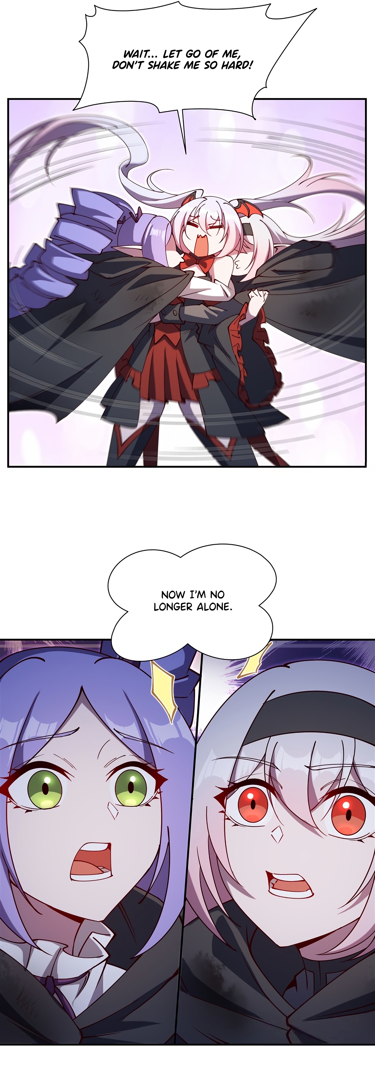 The Blood Princess and the Knight - Chapter 431 - Page 28