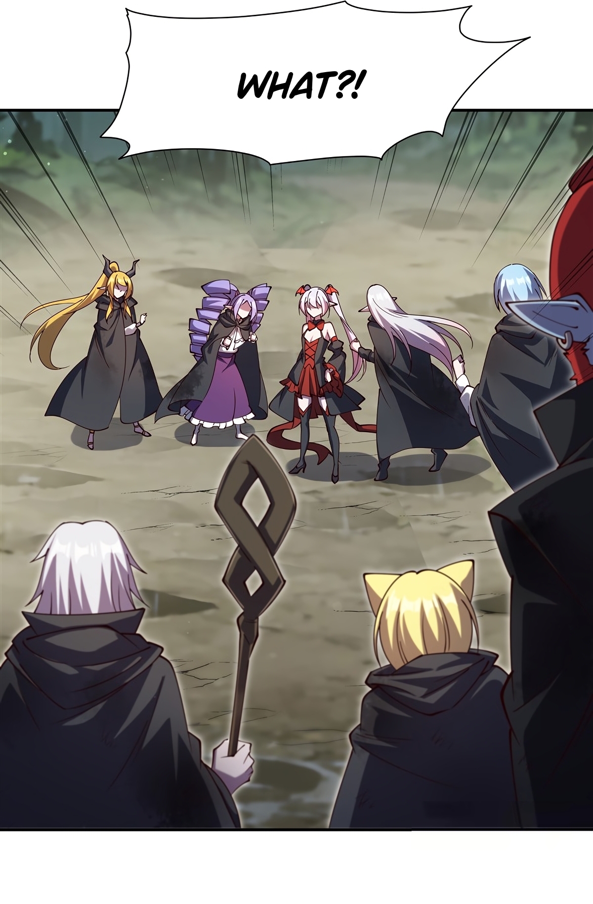 The Blood Princess and the Knight - Chapter 431 - Page 29