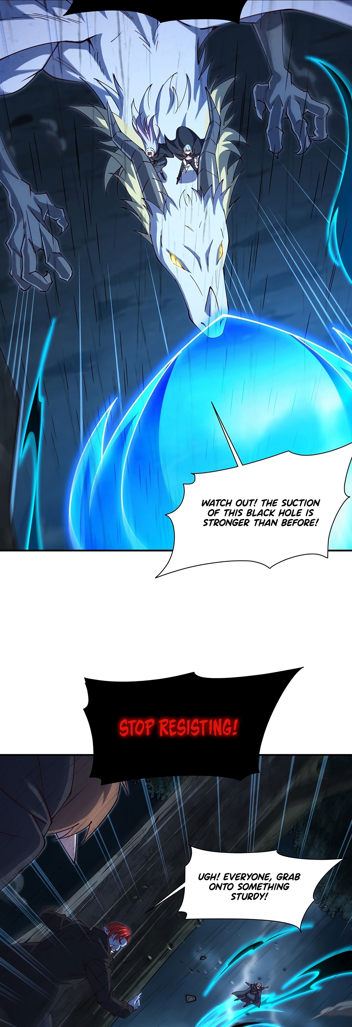 The Blood Princess and the Knight - Chapter 431 - Page 3