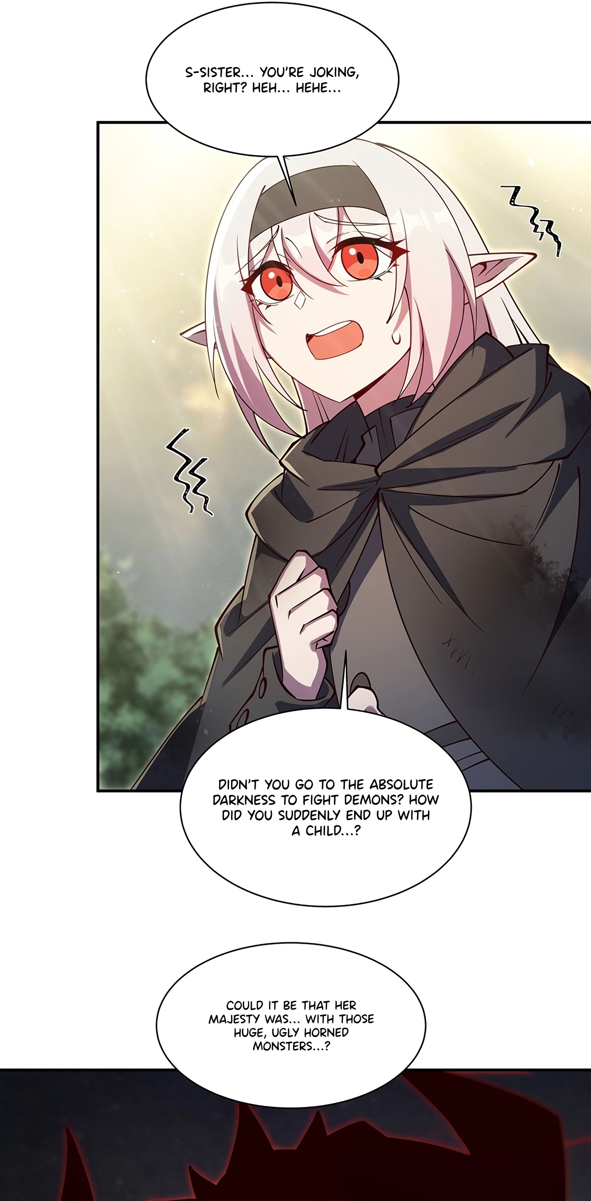 The Blood Princess and the Knight - Chapter 431 - Page 31