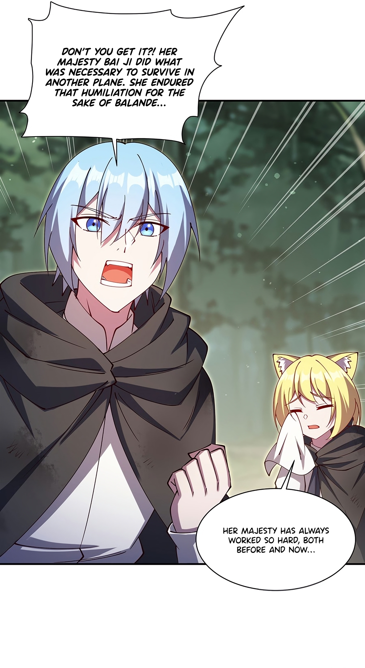 The Blood Princess and the Knight - Chapter 431 - Page 33