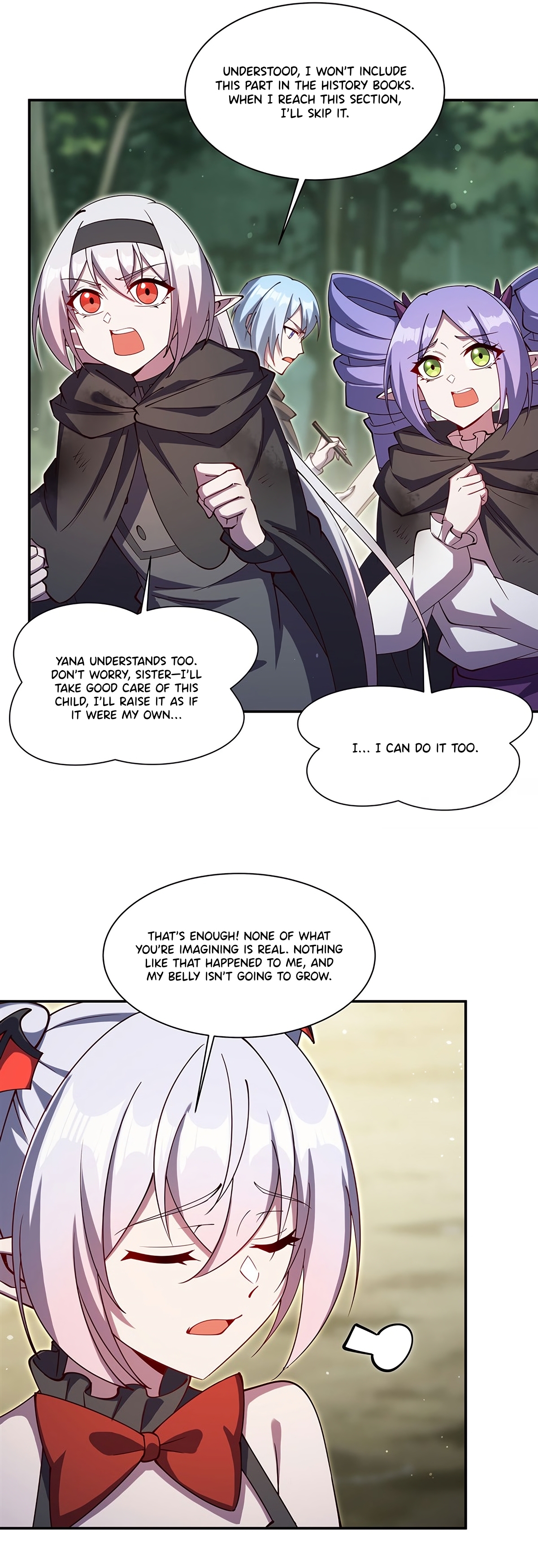 The Blood Princess and the Knight - Chapter 431 - Page 35