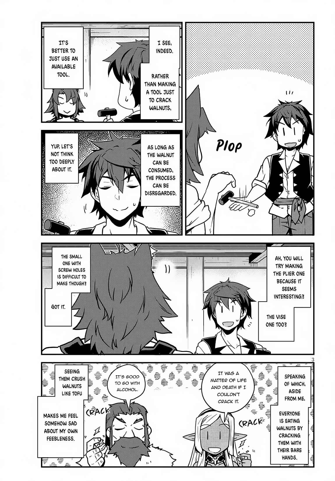 Farming Life in Another World - Chapter 229 - Page 4