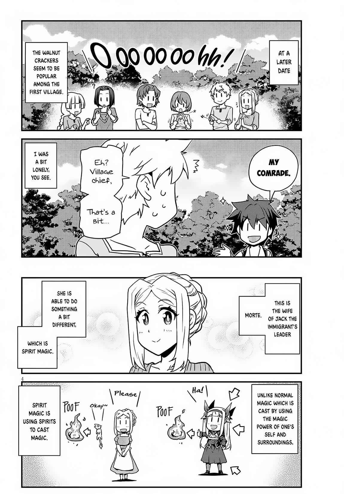 Farming Life in Another World - Chapter 229 - Page 5