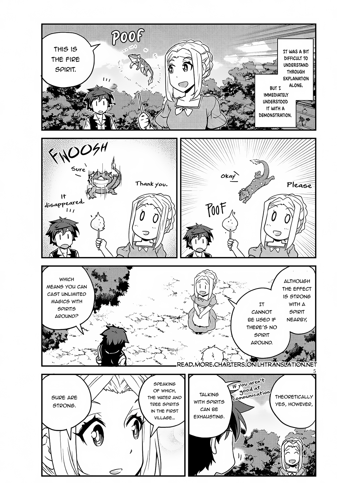 Farming Life in Another World - Chapter 229 - Page 6