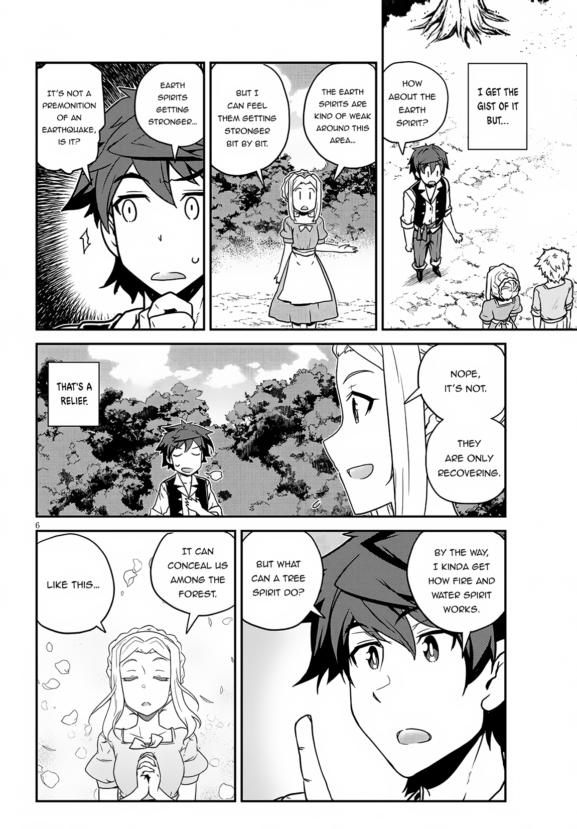 Farming Life in Another World - Chapter 229 - Page 7