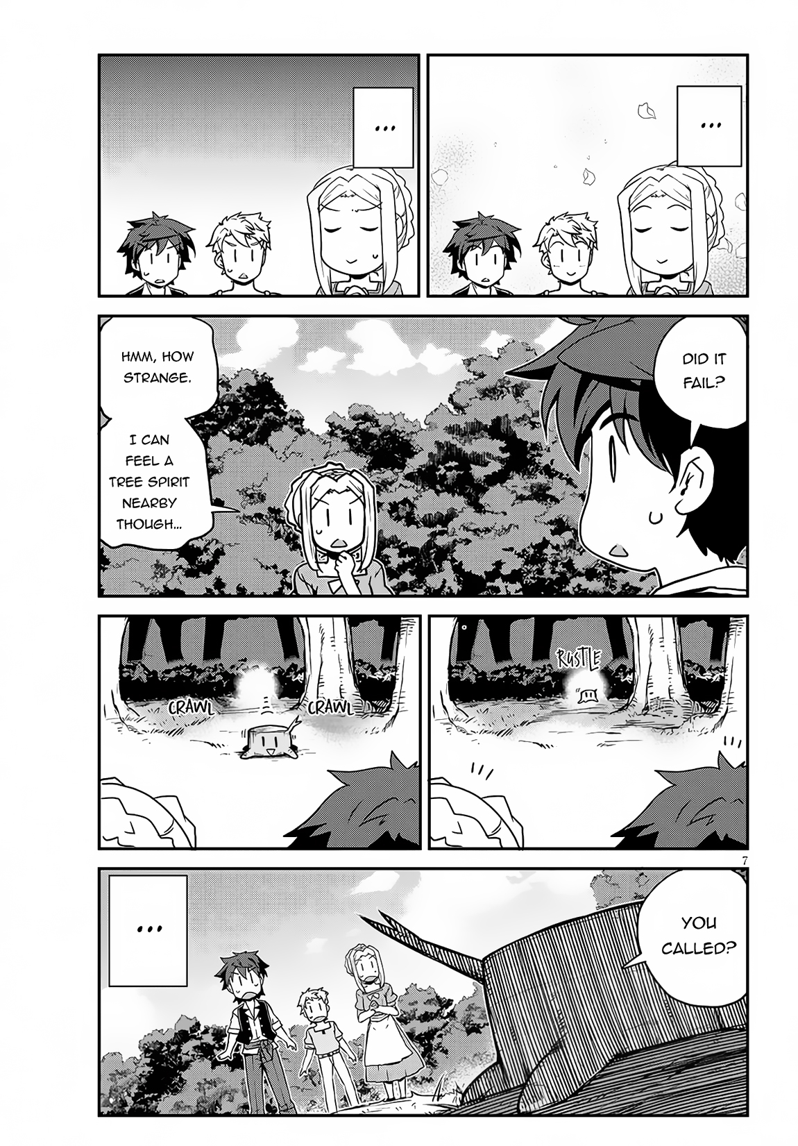 Farming Life in Another World - Chapter 229 - Page 8