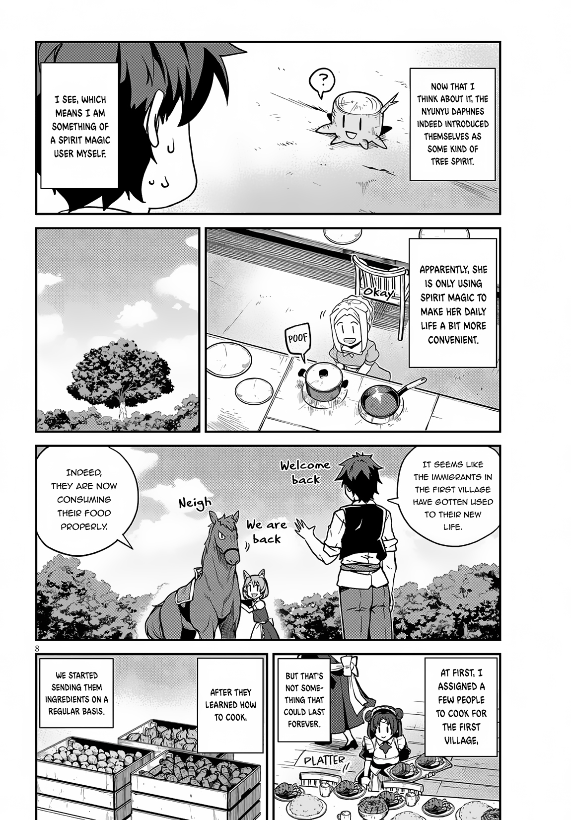 Farming Life in Another World - Chapter 229 - Page 9