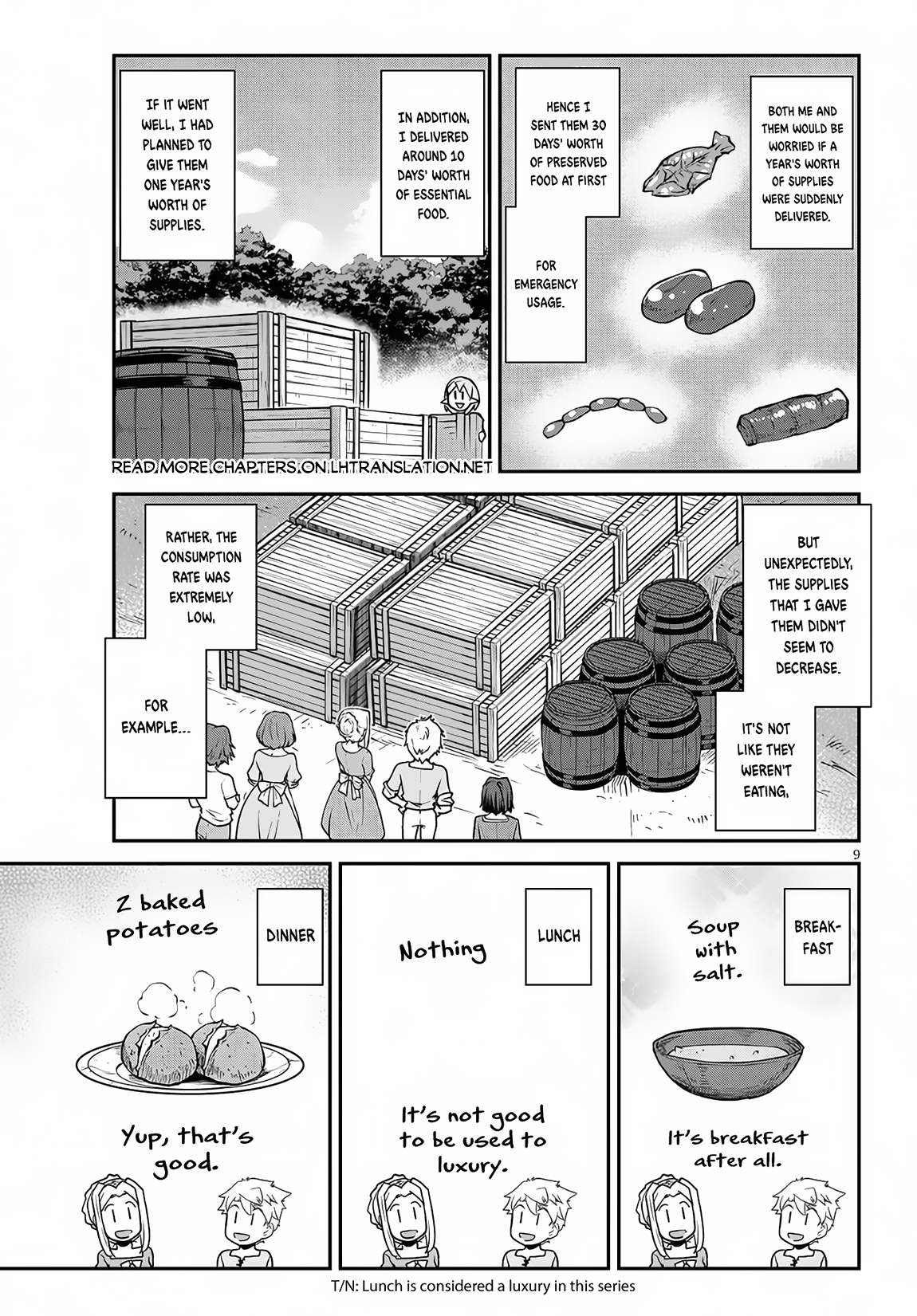 Farming Life in Another World - Chapter 229 - Page 10