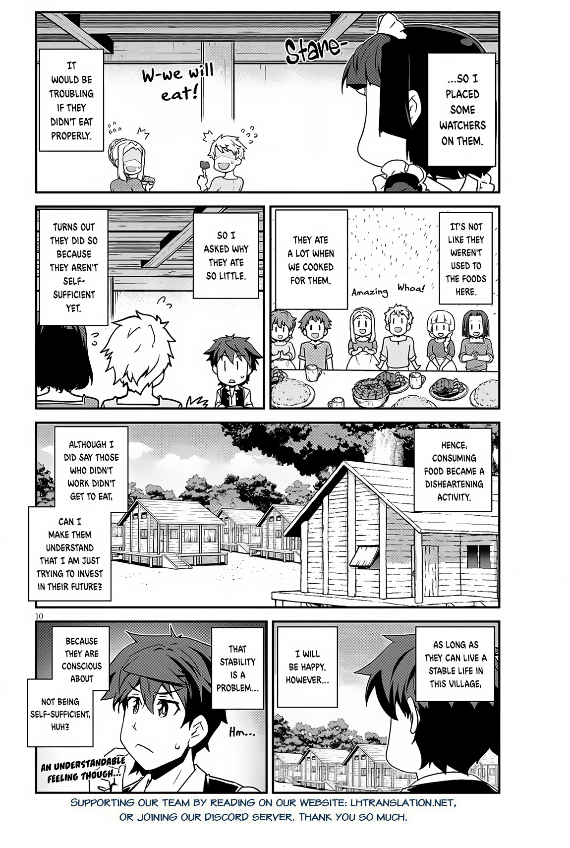 Farming Life in Another World - Chapter 229 - Page 11