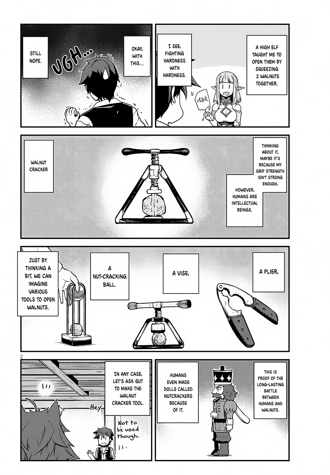 Farming Life in Another World - Chapter 229 - Page 3